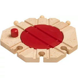Brio 33361 mozdonyfordító korong hatirányú