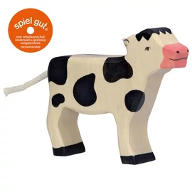 HOLZTIGER 80005 álló borjú fa figura