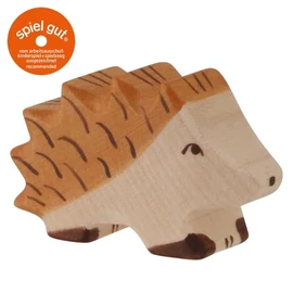 Holztiger kis sün
