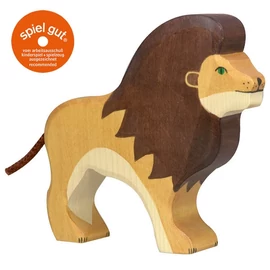 HOLZTIGER 80139 oroszlán
