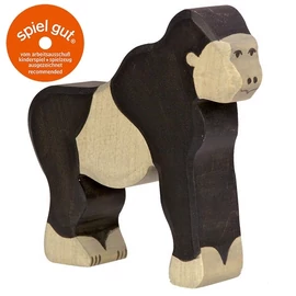 Holztiger 80168 Gorilla fa figura