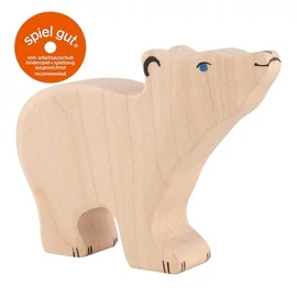 HOLZTIGER 80209 jegesmedve bocs