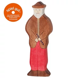 HOLZTIGER Nagypapa figura