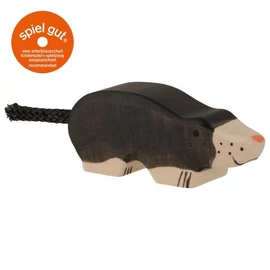 Holztiger 80542 vakond fa figura