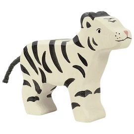 Holztiger 80565 kis fehér tigris