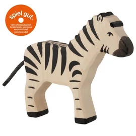 HOLZTIGER 80568 zebra