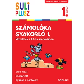 Suli Plusz Számolóka gyakorló 1. Műveletek a 20-as számkörben