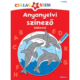 Anyanyelvi színező 3. osztályosoknak