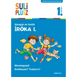 Suli Plusz Íróka 1. Hangok és betűk