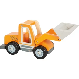 Small foot 12635 kerekes homlokrakodó gép fajáték