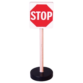 KRESZ-tábla - stop