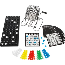 Small foot Fém Bingo játék forgó szerencsekerékkel