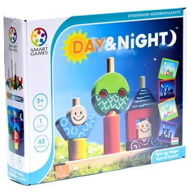 Day &amp;amp; Night - Smart Games