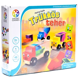 Trucky 3 - Trükkös teher - Smart Games