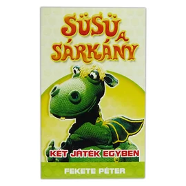 Süsü, a sárkány kártya