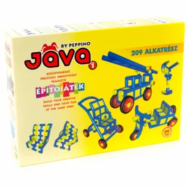 Jáva 1 - klasszikus építőjáték