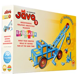 Jáva 3 - klasszikus építőjáték