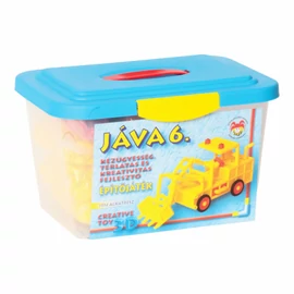 Jáva 6 - klasszikus építőjáték