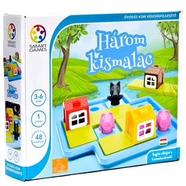 Három kismalac - Smart Games