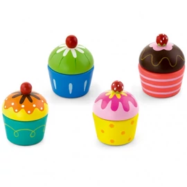 Muffin fából - szeletelhető