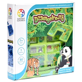 Dzsungelrejtő - Smart Games