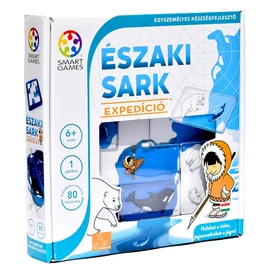Északi sark- Expedíció - Smart Games