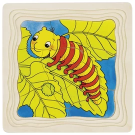 Goki emeletes kirakó - pillangó