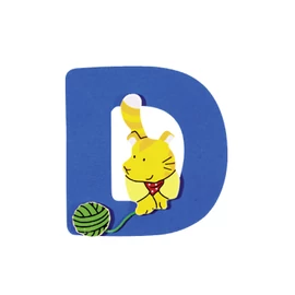 Fa nagy betű - D - goki