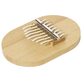 Natur fa kalimba hangszer goki