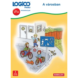 Logico Primo -A városban feladatcsomag