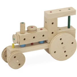 Matador fa kombi szerelőjáték Traktor