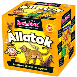 BrainBox - Állatok