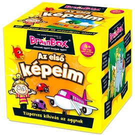 BrainBox - Első képeim