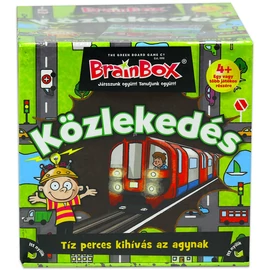 BrainBox - Közlekedés