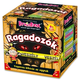BrainBox - Ragadozók