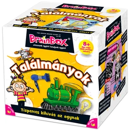 BrainBox - Találmányok