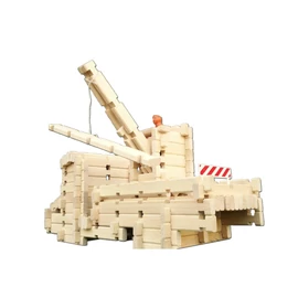 LOGI-VÁR logikai várépítő játék III.