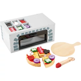 Pizzasuto fabol kiegeszitokkel