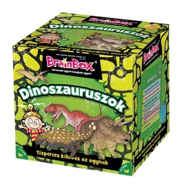 BrainBox - Dinoszauruszok