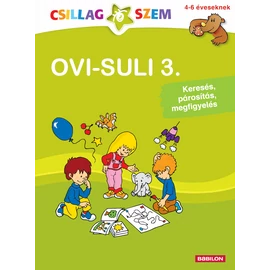 Ovi-suli 3. Keresés, párosítás, megfigyelés