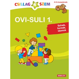 Ovi-suli 1. Színek, formák, idomok