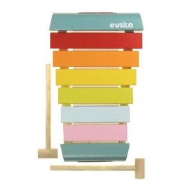 Cubika Xilofon színes fa