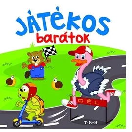 Fürdőskönyv babáknak