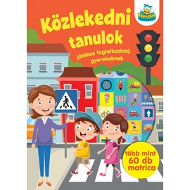 Matricás könyv kisiskolásoknak
