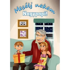 Mesekönyv gyerekeknek