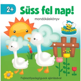 Süss fel nap! - mondókáskönyv