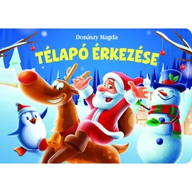 Télapó érkezése - Donászy Magda verseivel