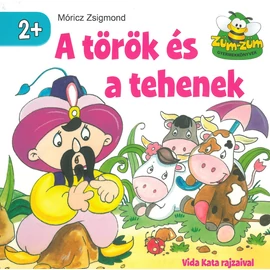A török és a tehenek - tréfás mese