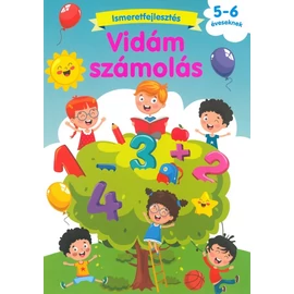Foglalkoztató füzet óvodásoknak
