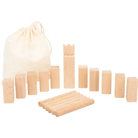 Kubb - Viking sakk - utazáshoz Small foot